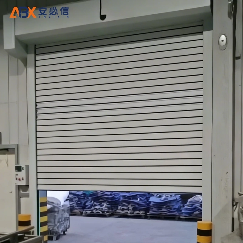 香港特别行政区快速卷帘门